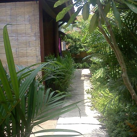 Alexyane Paradise Bungalow Gili Trawangan Eksteriør bilde
