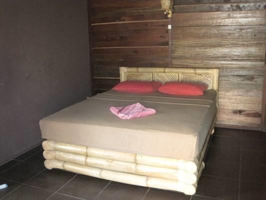 Alexyane Paradise Bungalow Gili Trawangan Eksteriør bilde