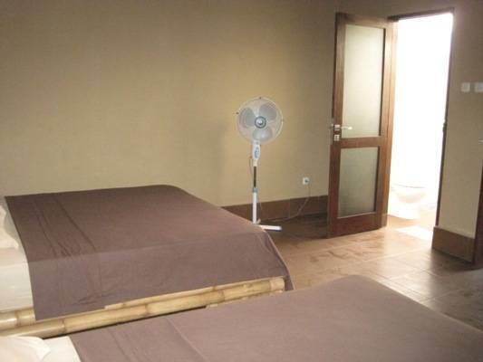 Alexyane Paradise Bungalow Gili Trawangan Eksteriør bilde