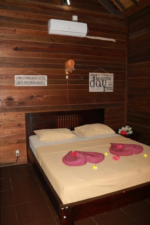 Alexyane Paradise Bungalow Gili Trawangan Eksteriør bilde