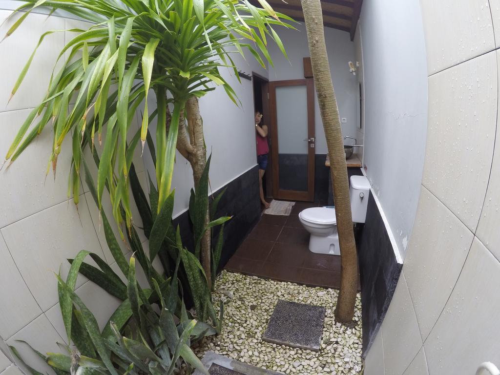 Alexyane Paradise Bungalow Gili Trawangan Eksteriør bilde