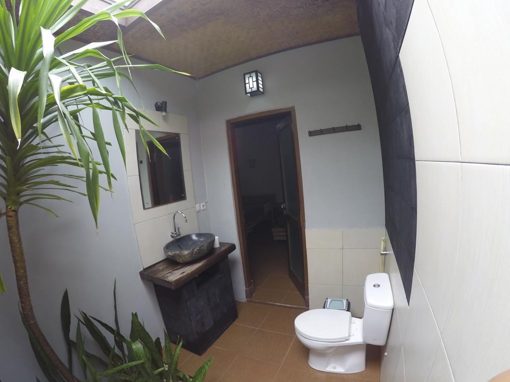 Alexyane Paradise Bungalow Gili Trawangan Eksteriør bilde