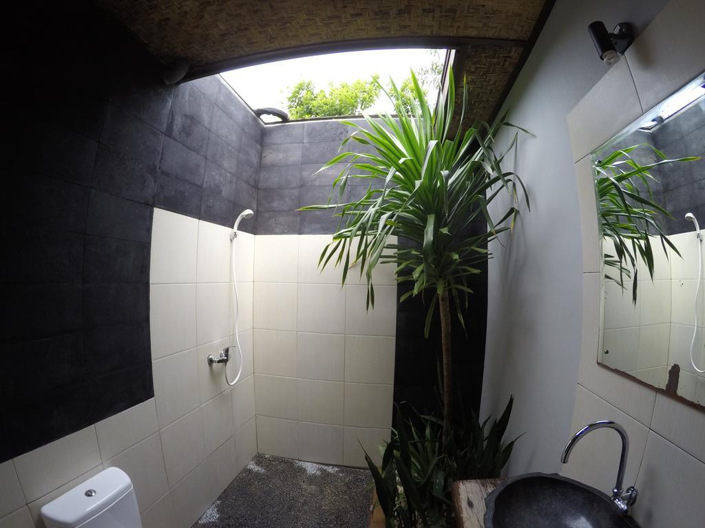 Alexyane Paradise Bungalow Gili Trawangan Eksteriør bilde