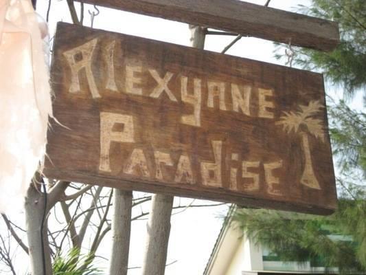 Alexyane Paradise Bungalow Gili Trawangan Eksteriør bilde