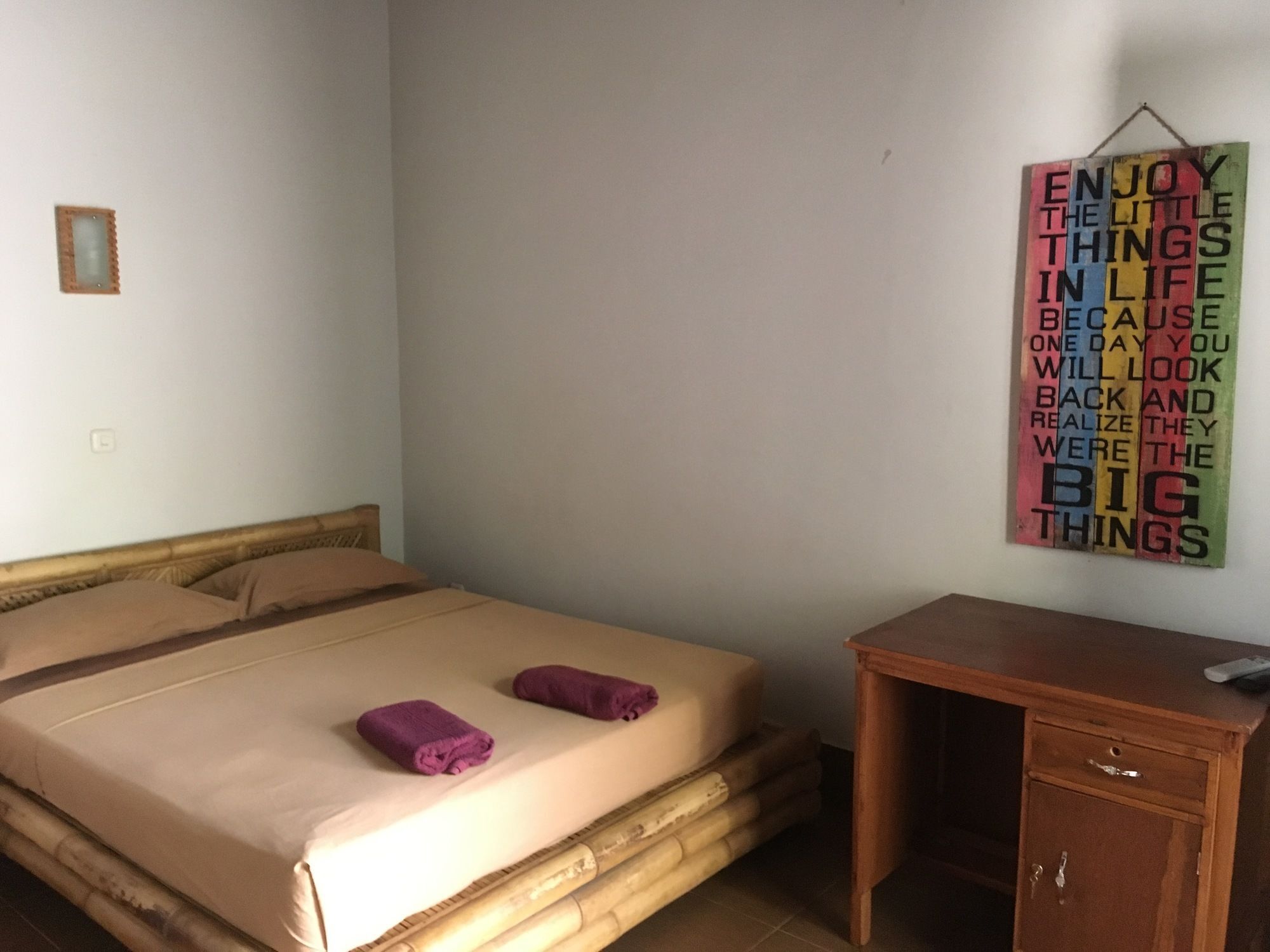 Alexyane Paradise Bungalow Gili Trawangan Eksteriør bilde