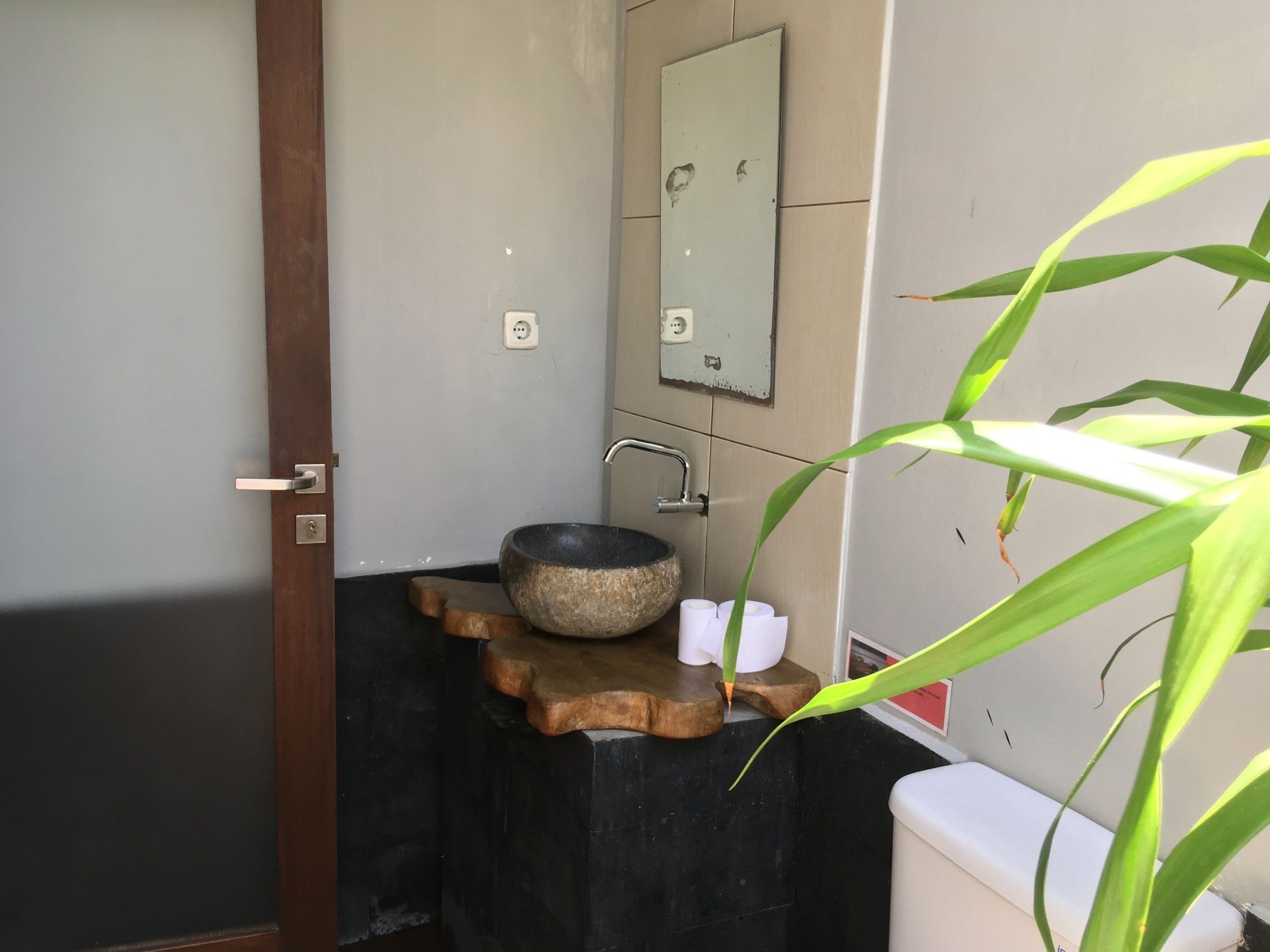Alexyane Paradise Bungalow Gili Trawangan Eksteriør bilde