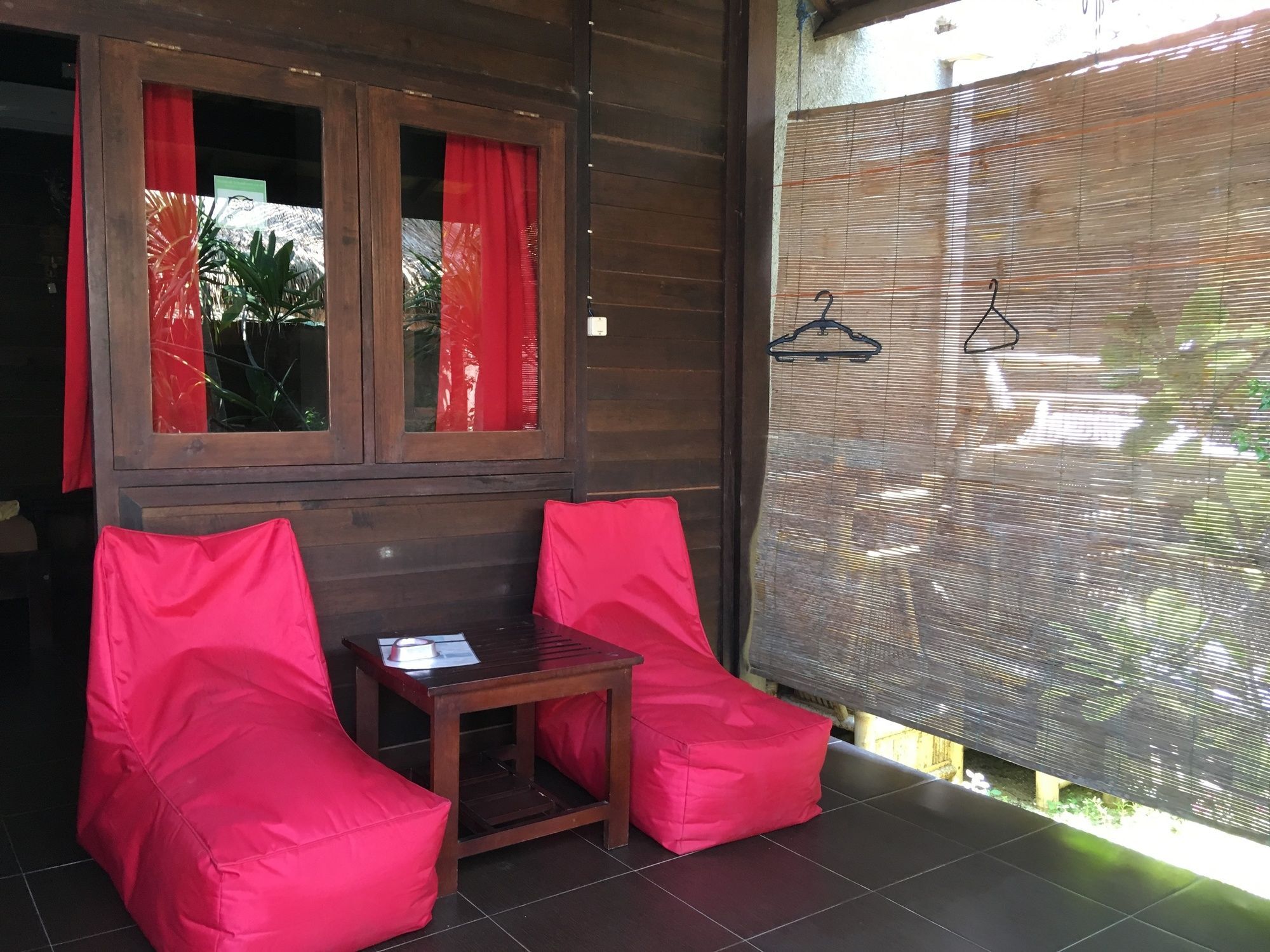 Alexyane Paradise Bungalow Gili Trawangan Eksteriør bilde