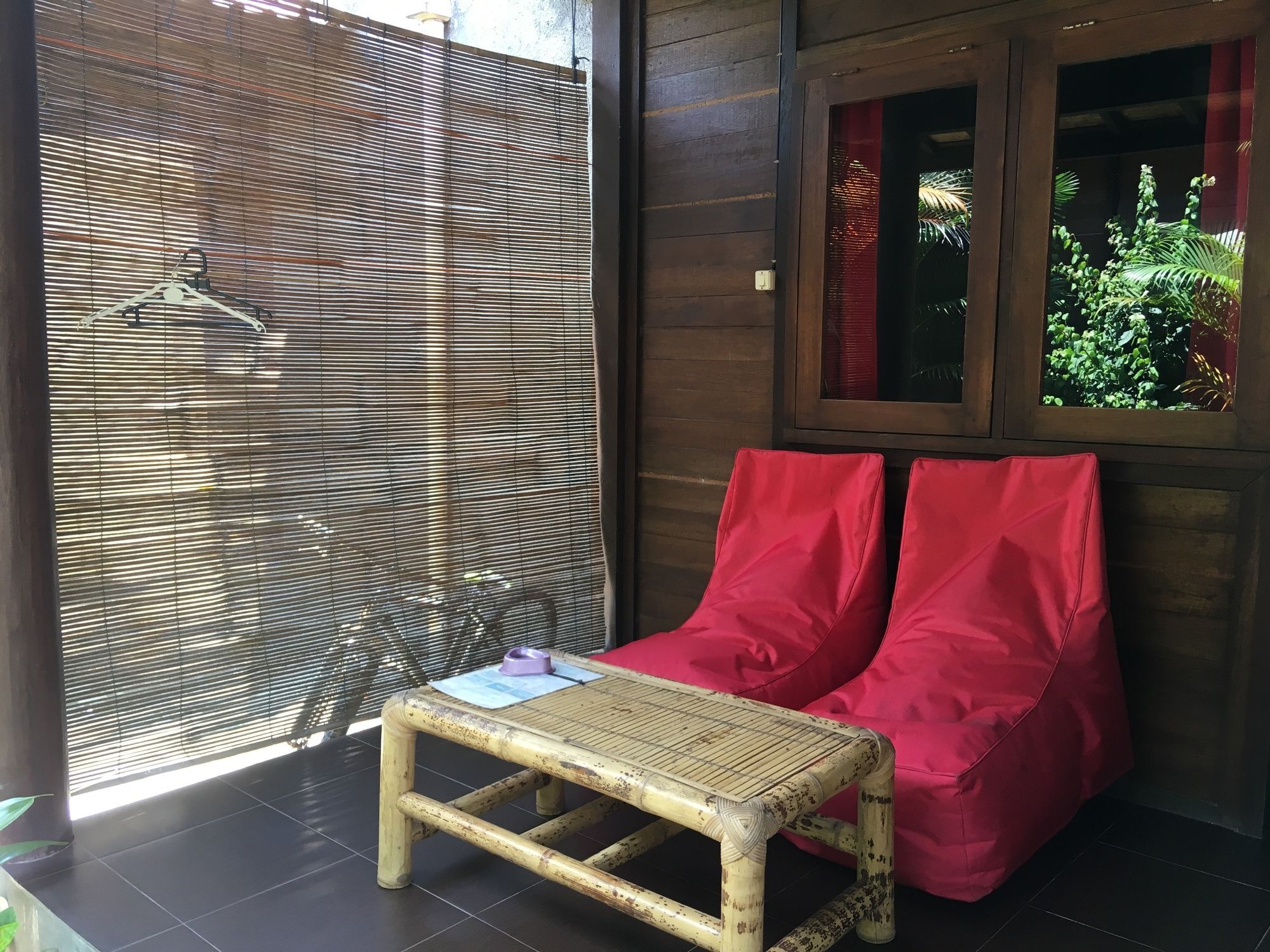 Alexyane Paradise Bungalow Gili Trawangan Eksteriør bilde
